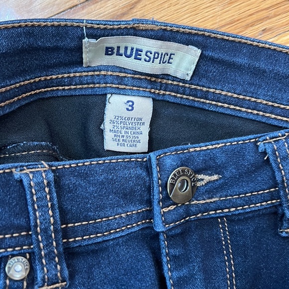 Jean leggings - Picture 3 of 3